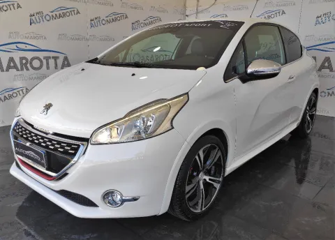 Peugeot 208 3p 1.6 thp 16v Gti 200cv - Immagine 1