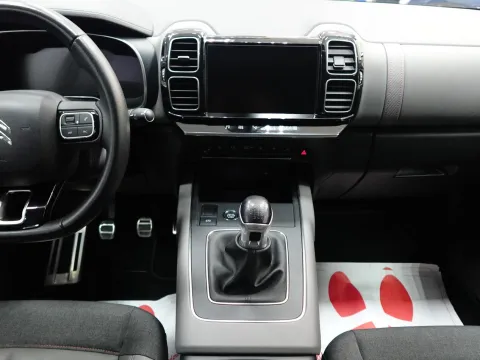 Citroen C5 Aircross 1.5 bluehdi Shine s&s 130cv my19 - Immagine 17