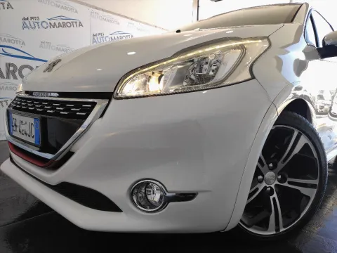 Peugeot 208 3p 1.6 thp 16v Gti 200cv - Immagine 3