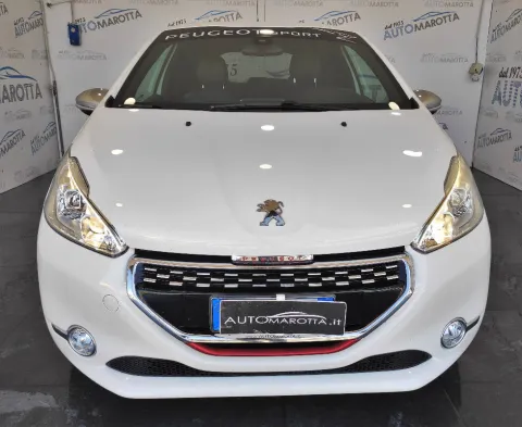 Peugeot 208 3p 1.6 thp 16v Gti 200cv - Immagine 4