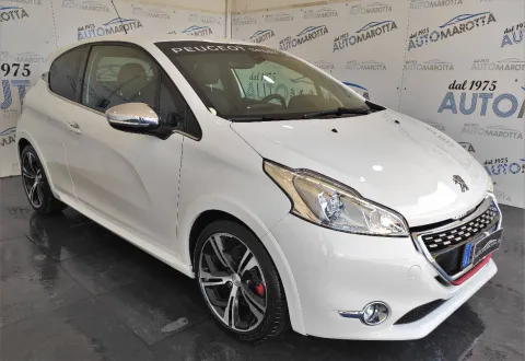 Peugeot 208 3p 1.6 thp 16v Gti 200cv - Immagine 5