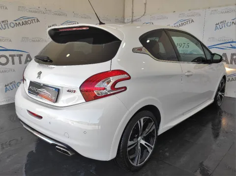 Peugeot 208 3p 1.6 thp 16v Gti 200cv - Immagine 6