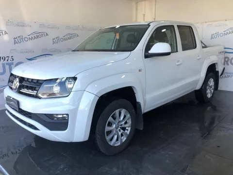 Volkswagen Amarok DC 3.0 V6 tdi Highline 4motion perm. 204cv auto - Immagine 1