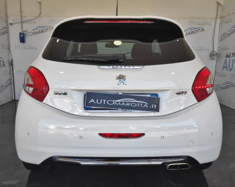 Peugeot 208 3p 1.6 thp 16v Gti 200cv - Immagine 7