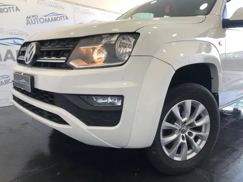 Volkswagen Amarok DC 3.0 V6 tdi Highline 4motion perm. 204cv auto - Immagine 2