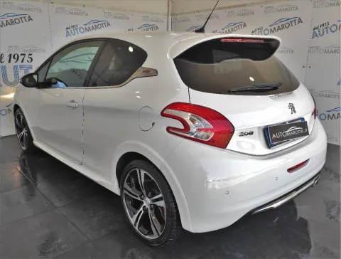 Peugeot 208 3p 1.6 thp 16v Gti 200cv - Immagine 8