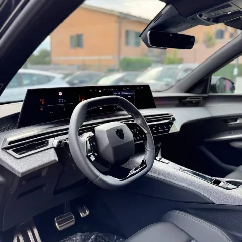 Peugeot 3008 1.2 hybrid GT 145cv e-dcs6 - Immagine 7