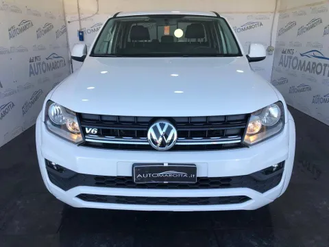 Volkswagen Amarok DC 3.0 V6 tdi Highline 4motion perm. 204cv auto - Immagine 3