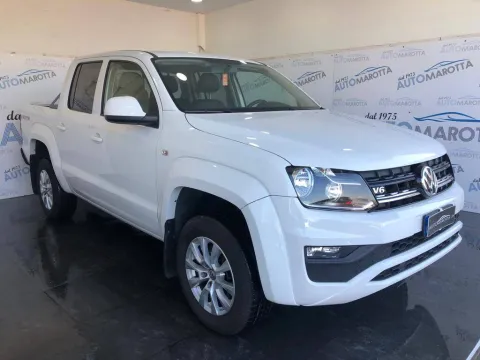 Volkswagen Amarok DC 3.0 V6 tdi Highline 4motion perm. 204cv auto - Immagine 4