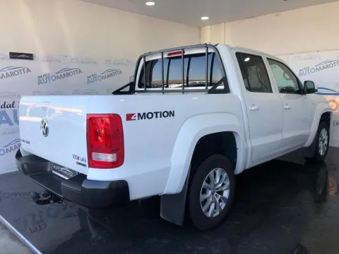 Volkswagen Amarok DC 3.0 V6 tdi Highline 4motion perm. 204cv auto - Immagine 5