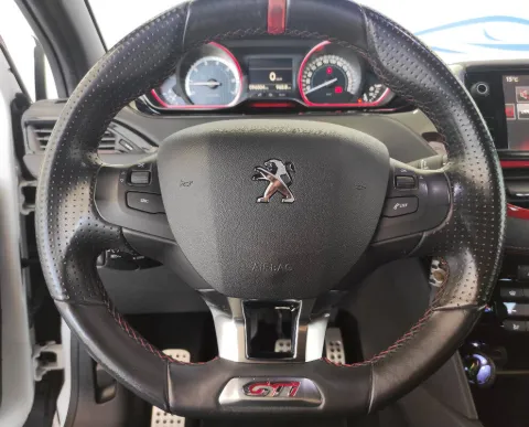 Peugeot 208 3p 1.6 thp 16v Gti 200cv - Immagine 11