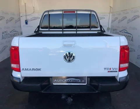 Volkswagen Amarok DC 3.0 V6 tdi Highline 4motion perm. 204cv auto - Immagine 6