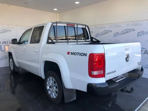Volkswagen Amarok DC 3.0 V6 tdi Highline 4motion perm. 204cv auto - Immagine 7
