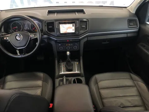 Volkswagen Amarok DC 3.0 V6 tdi Highline 4motion perm. 204cv auto - Immagine 12