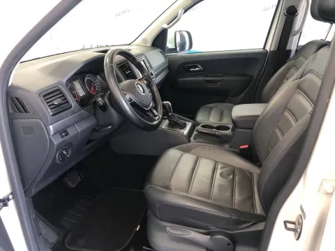 Volkswagen Amarok DC 3.0 V6 tdi Highline 4motion perm. 204cv auto - Immagine 16
