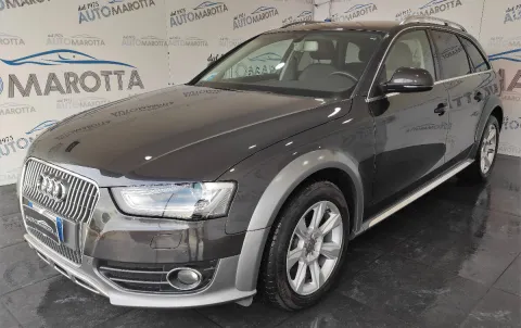 Audi A4 Allroad 2.0 tdi Business Plus 190c s-tronic my15 - Immagine 1