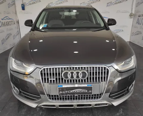 Audi A4 Allroad 2.0 tdi Business Plus 190c s-tronic my15 - Immagine 3