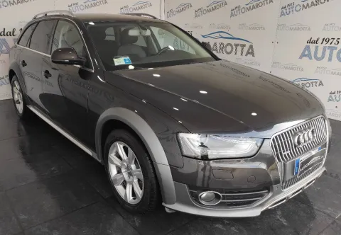 Audi A4 Allroad 2.0 tdi Business Plus 190c s-tronic my15 - Immagine 4