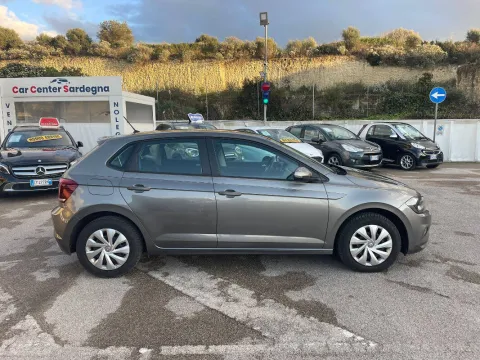 Volkswagen Polo 5p 1.6 tdi Comfortline 80cv - Immagine 4