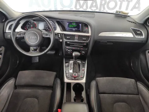 Audi A4 Allroad 2.0 tdi Business Plus 190c s-tronic my15 - Immagine 8