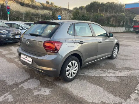Volkswagen Polo 5p 1.6 tdi Comfortline 80cv - Immagine 5