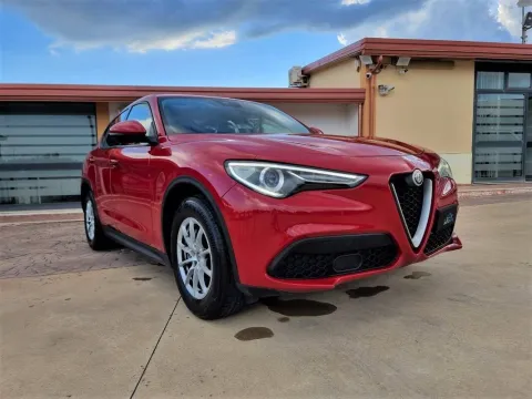 Alfa Romeo Stelvio 2.2 t Business rwd 160cv auto my19 - Immagine 1