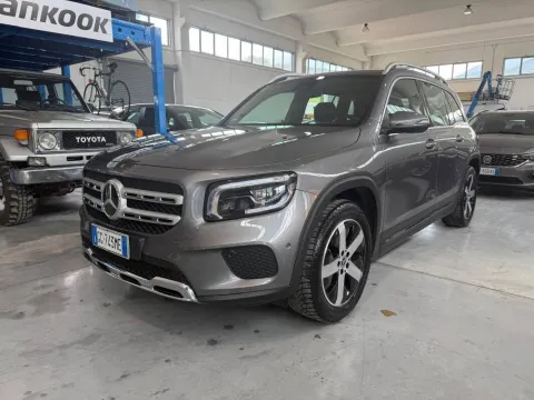 Mercedes GLB 180 d Business auto - Immagine 3