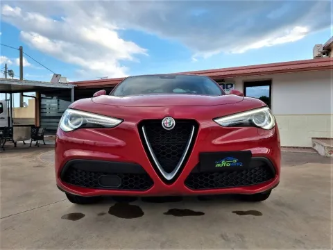Alfa Romeo Stelvio 2.2 t Business rwd 160cv auto my19 - Immagine 2