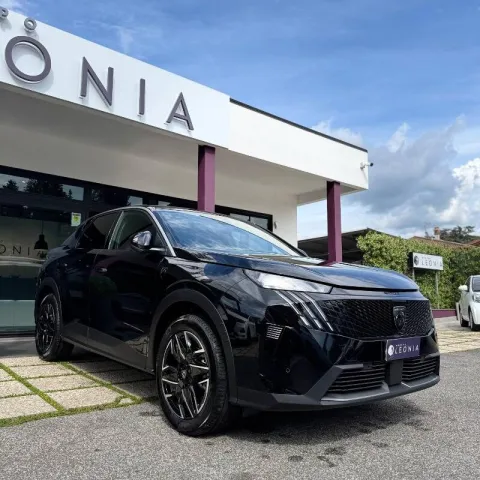 Peugeot 3008 1.2 hybrid GT 145cv e-dcs6 - Immagine 1