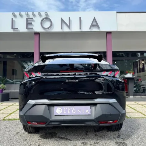 Peugeot 3008 1.2 hybrid GT 145cv e-dcs6 - Immagine 5