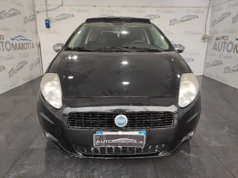 Fiat Grande Punto 3p 1.3 mjt 16v Dynamic 90cv 6m - Immagine 3