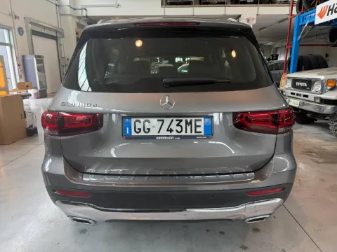 Mercedes GLB 180 d Business auto - Immagine 6