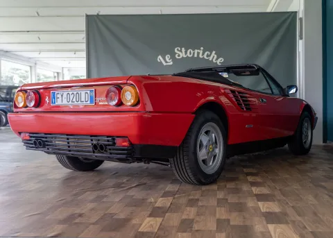 Ferrari Mondial Cabrio 3.2 - Immagine 13