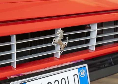 Ferrari Mondial Cabrio 3.2 - Immagine 21