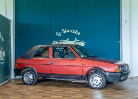 Bertone Cabrio 1.5 S 85cv - Immagine 1