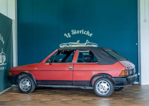 Bertone Cabrio 1.5 S 85cv - Immagine 2