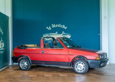 Bertone Cabrio 1.5 S 85cv - Immagine 4