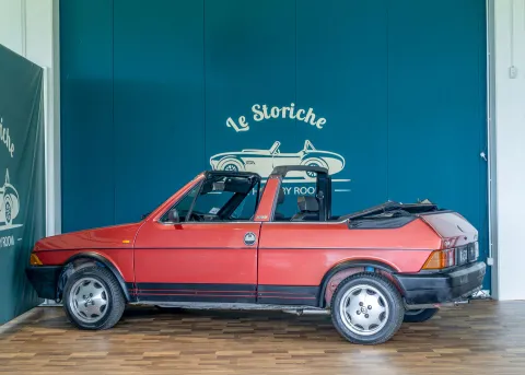 Bertone Cabrio 1.5 S 85cv - Immagine 5