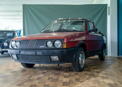 Bertone Cabrio 1.5 S 85cv - Immagine 6