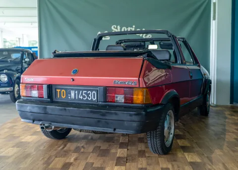 Bertone Cabrio 1.5 S 85cv - Immagine 7