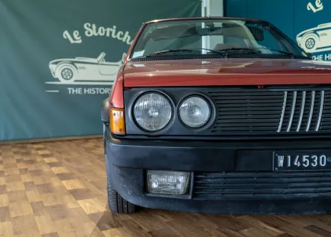 Bertone Cabrio 1.5 S 85cv - Immagine 9