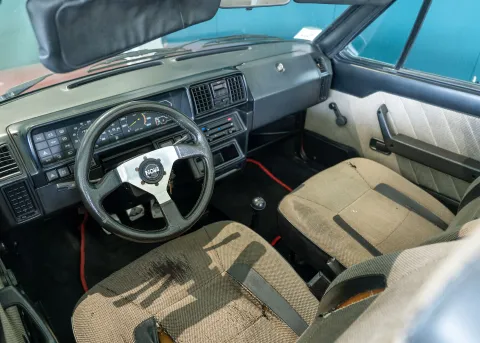 Bertone Cabrio 1.5 S 85cv - Immagine 12