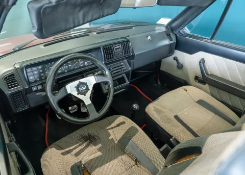 Bertone Cabrio 1.5 S 85cv - Immagine 13