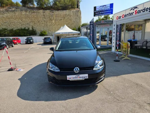 Volkswagen Golf 5p 1.6 tdi Comfortline Business - Immagine 2
