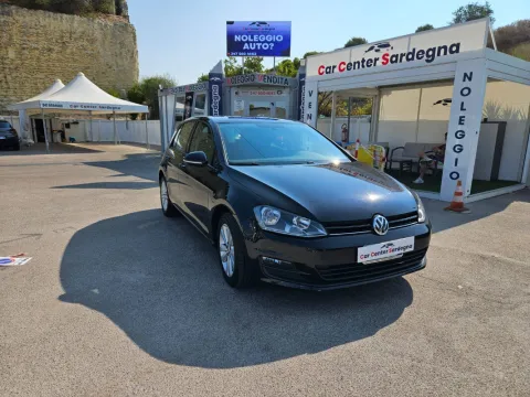 Volkswagen Golf 5p 1.6 tdi Comfortline Business - Immagine 3