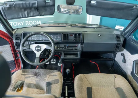 Bertone Cabrio 1.5 S 85cv - Immagine 15