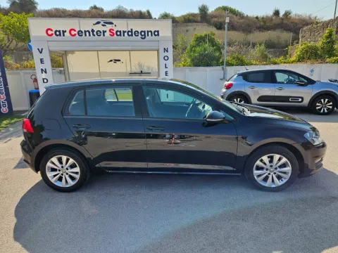 Volkswagen Golf 5p 1.6 tdi Comfortline Business - Immagine 4