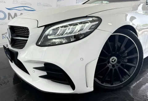 Mercedes C Coupe 300 d Premium Plus 4matic auto - Immagine 2