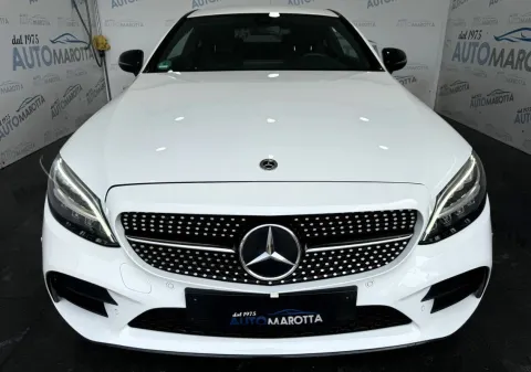 Mercedes C Coupe 300 d Premium Plus 4matic auto - Immagine 3