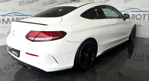 Mercedes C Coupe 300 d Premium Plus 4matic auto - Immagine 5